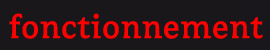 fonctionnement